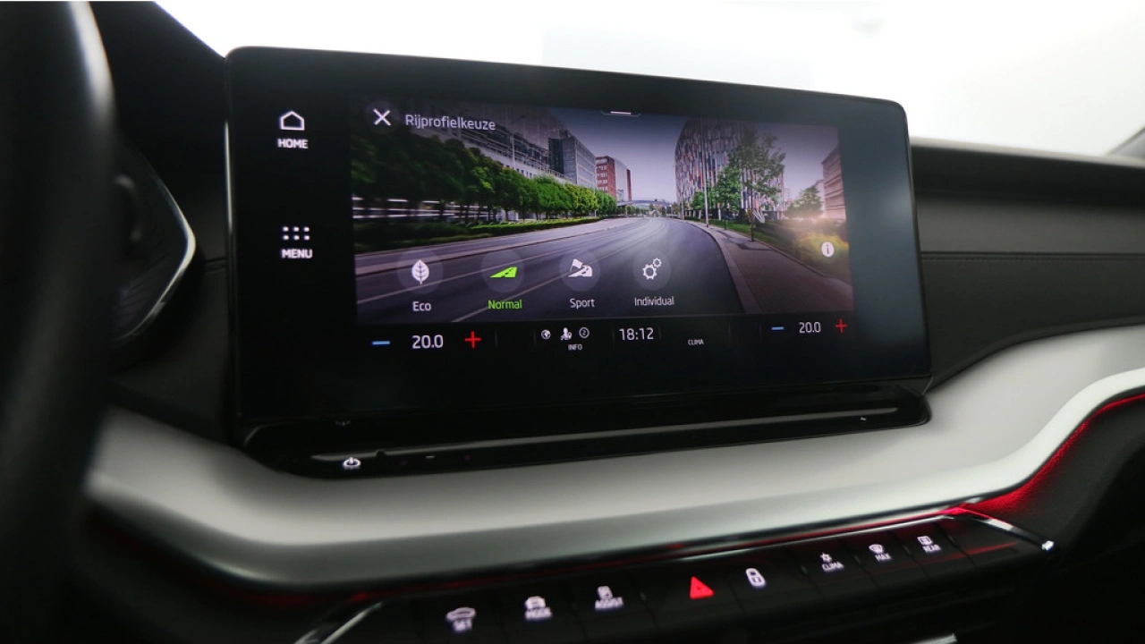 Škoda Octavia Combi 1.0 e-TSI 110pk Sport Business DSG