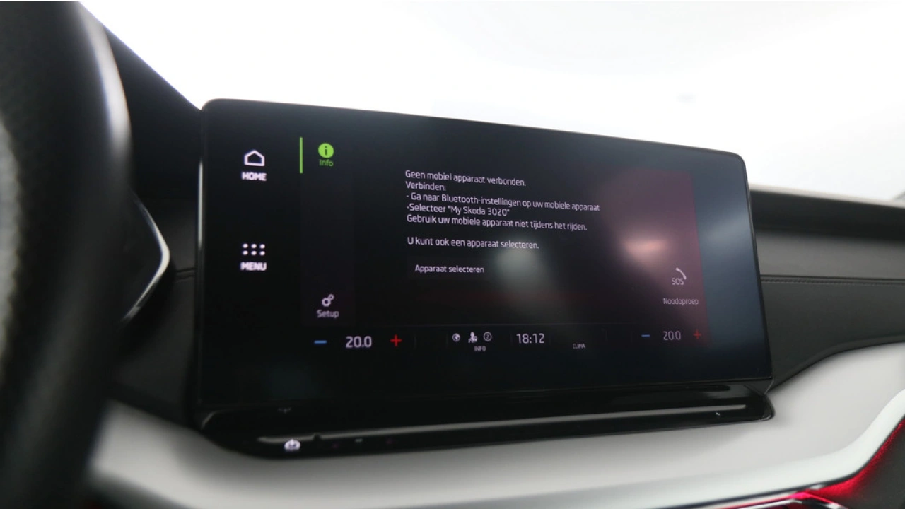 Škoda Octavia Combi 1.0 e-TSI 110pk Sport Business DSG