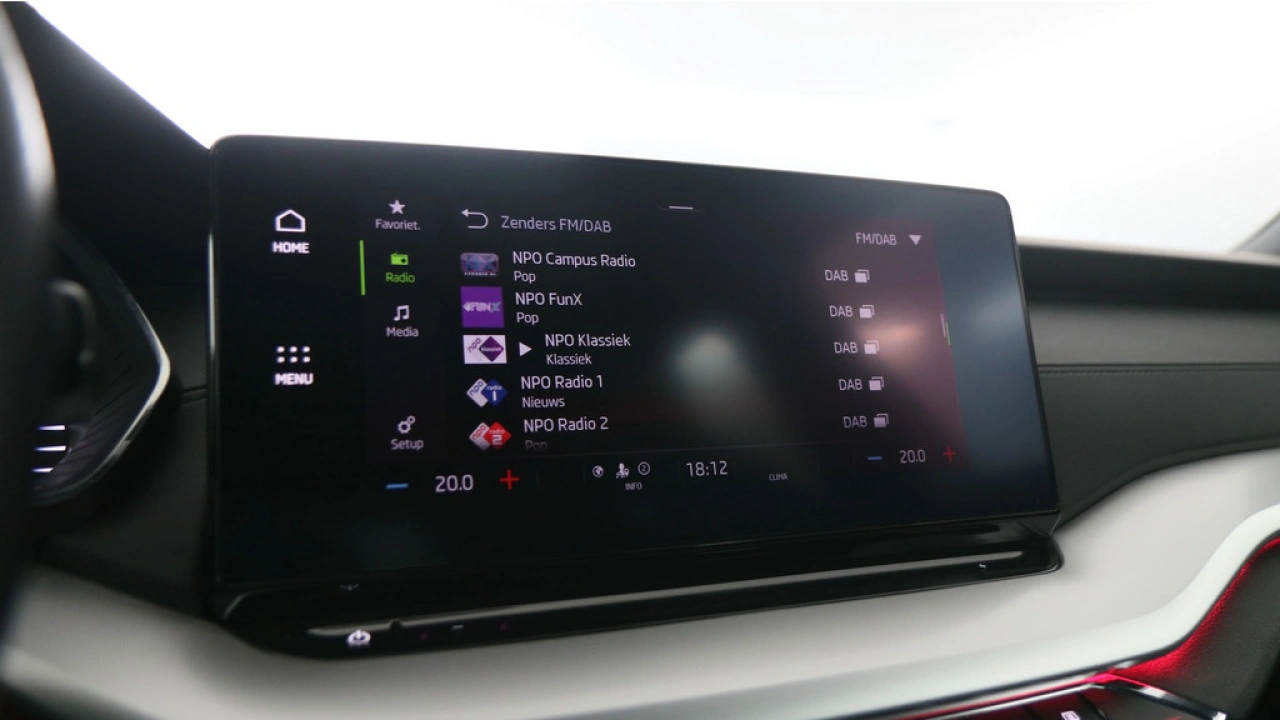 Škoda Octavia Combi 1.0 e-TSI 110pk Sport Business DSG