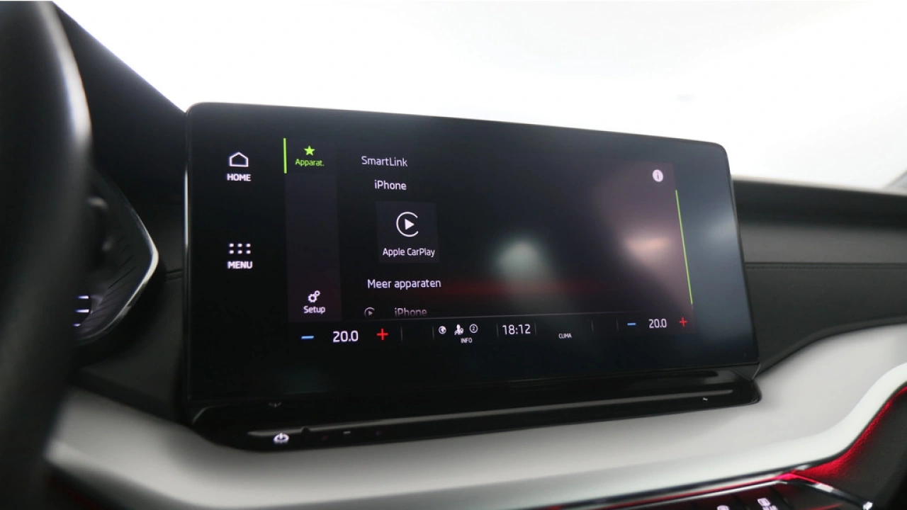 Škoda Octavia Combi 1.0 e-TSI 110pk Sport Business DSG