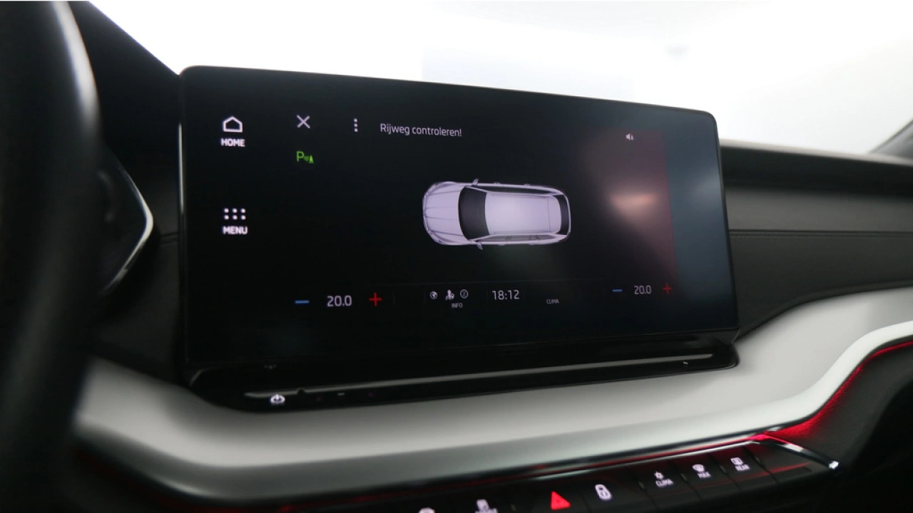 Škoda Octavia Combi 1.0 e-TSI 110pk Sport Business DSG