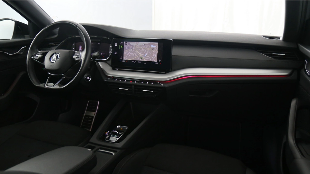 Škoda Octavia Combi 1.0 e-TSI 110pk Sport Business DSG