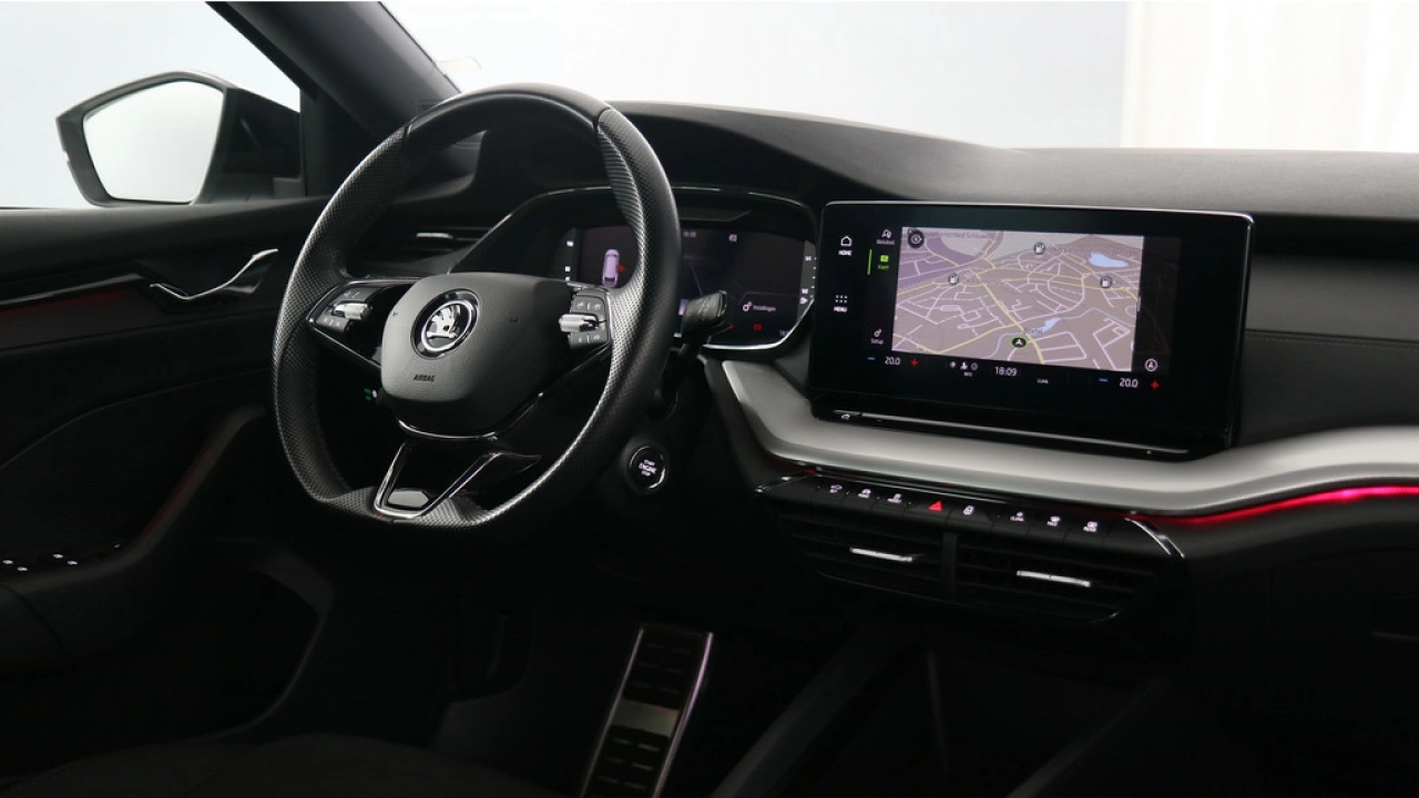 Škoda Octavia Combi 1.0 e-TSI 110pk Sport Business DSG