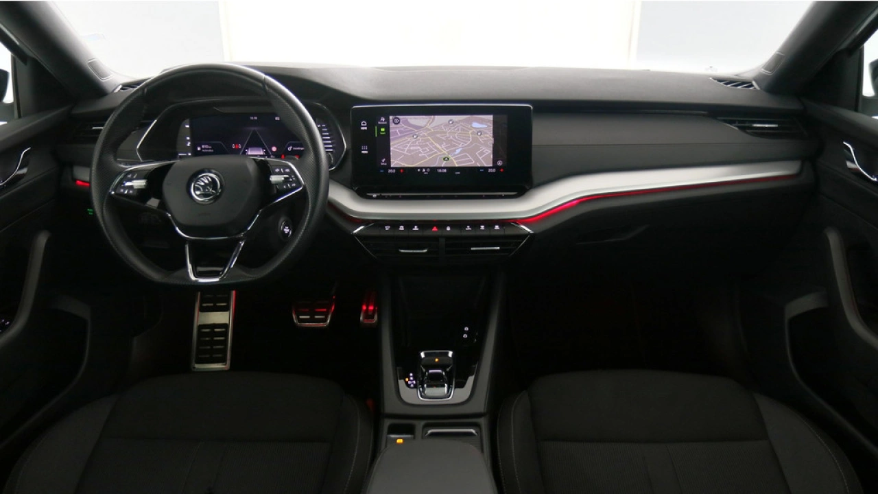 Škoda Octavia Combi 1.0 e-TSI 110pk Sport Business DSG