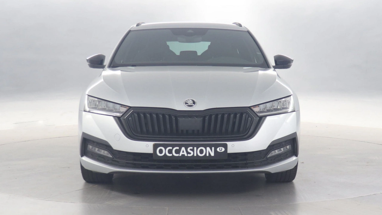 Škoda Octavia Combi 1.0 e-TSI 110pk Sport Business DSG