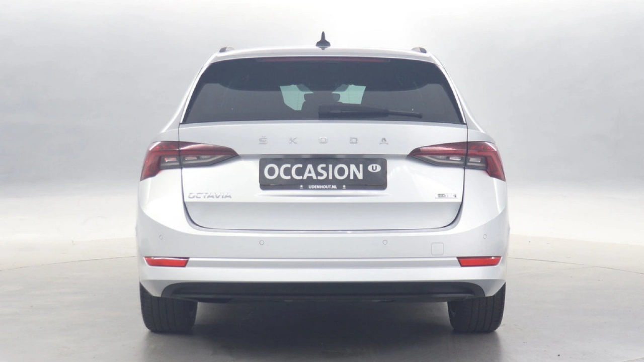 Škoda Octavia Combi 1.0 e-TSI 110pk Sport Business DSG