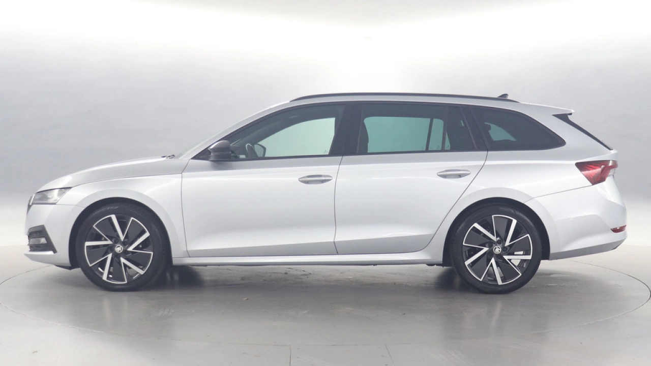 Škoda Octavia Combi 1.0 e-TSI 110pk Sport Business DSG