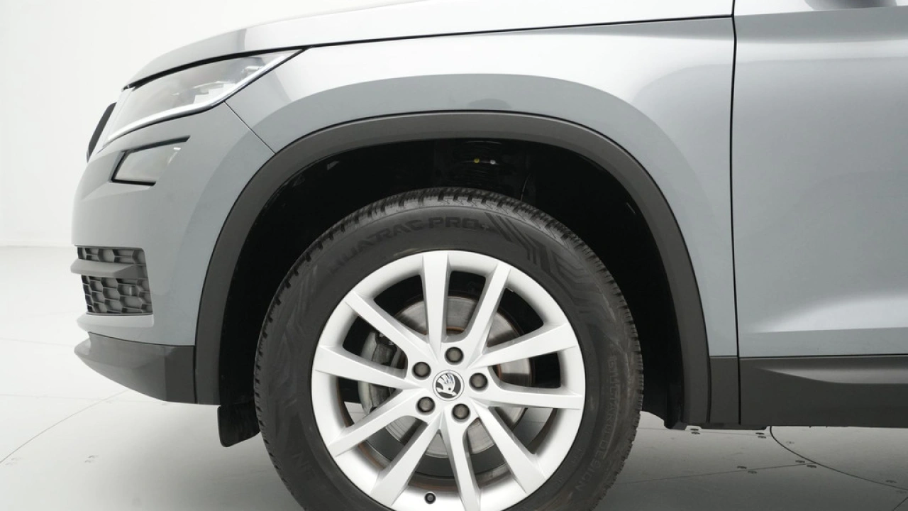Škoda Kodiaq 1.5 150pk TSI DSG Limited Business Edition