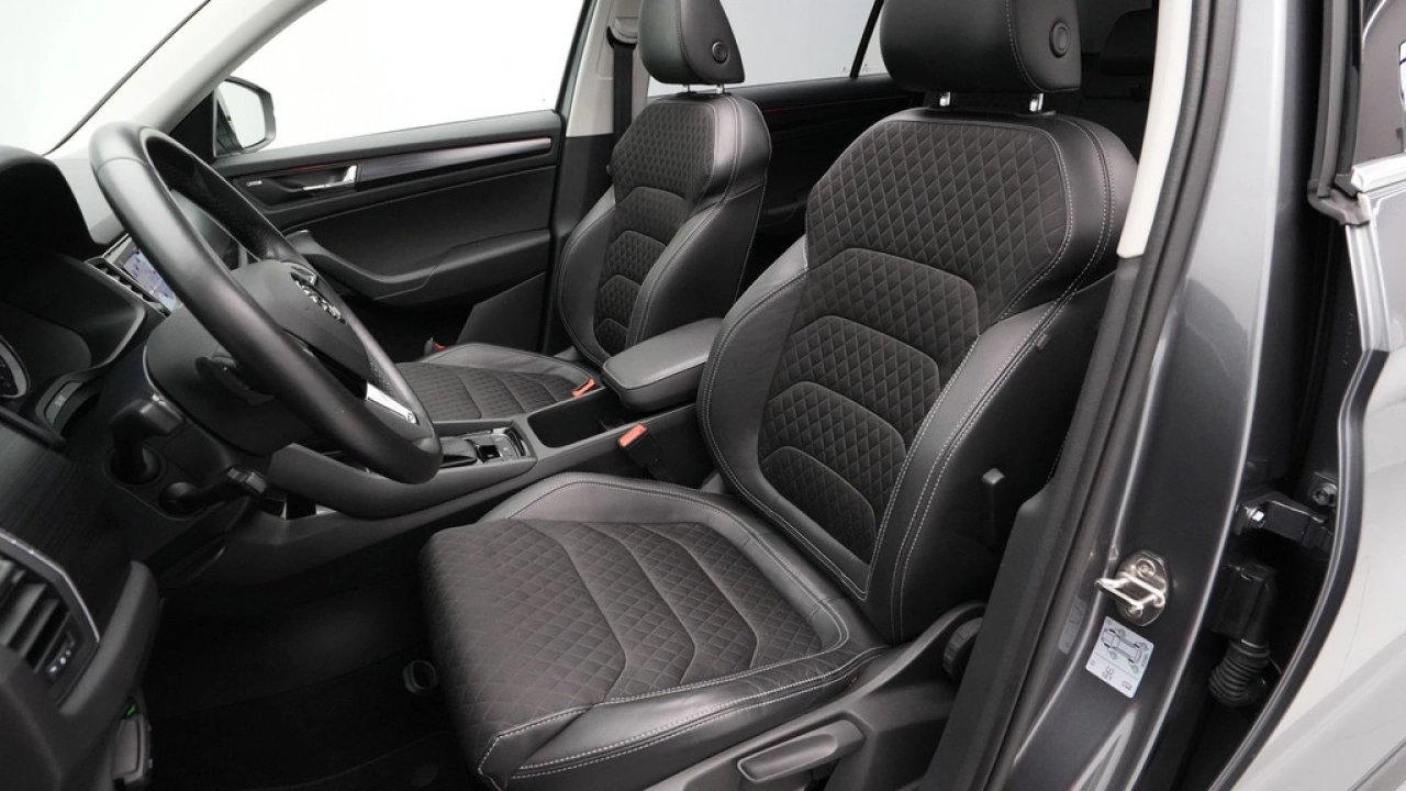 Škoda Kodiaq 1.5 150pk TSI DSG Limited Business Edition