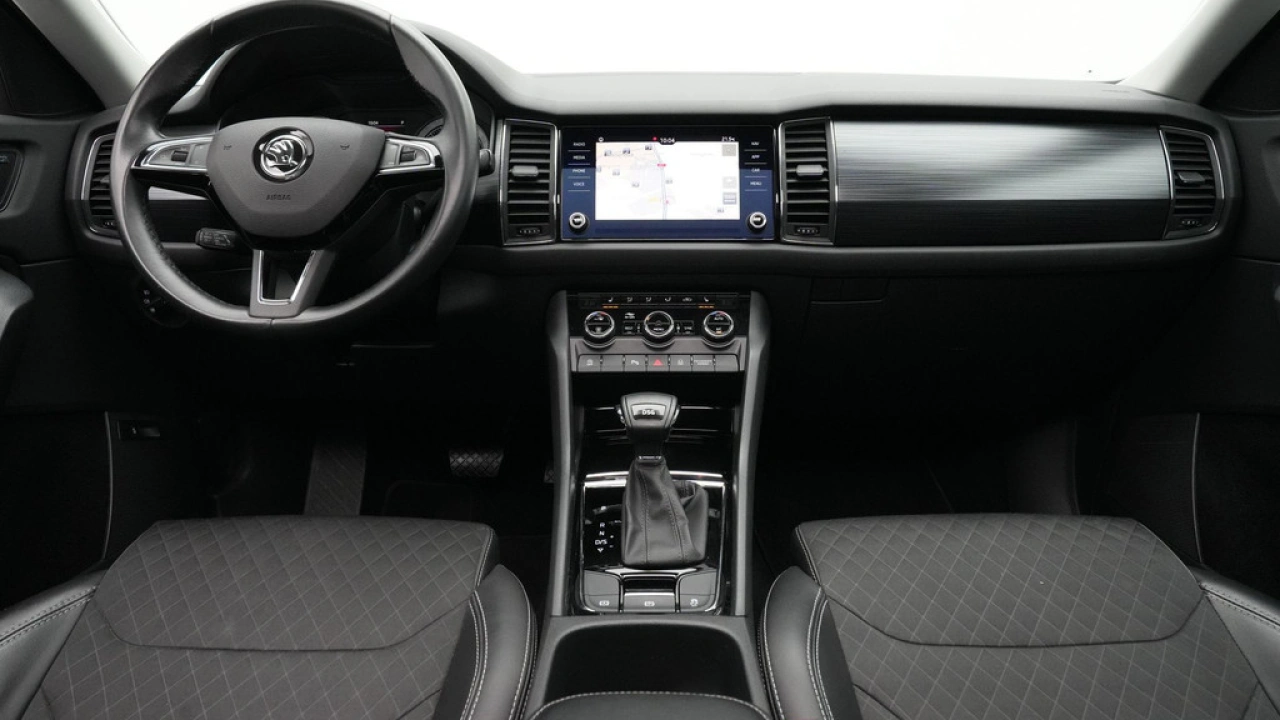 Škoda Kodiaq 1.5 150pk TSI DSG Limited Business Edition