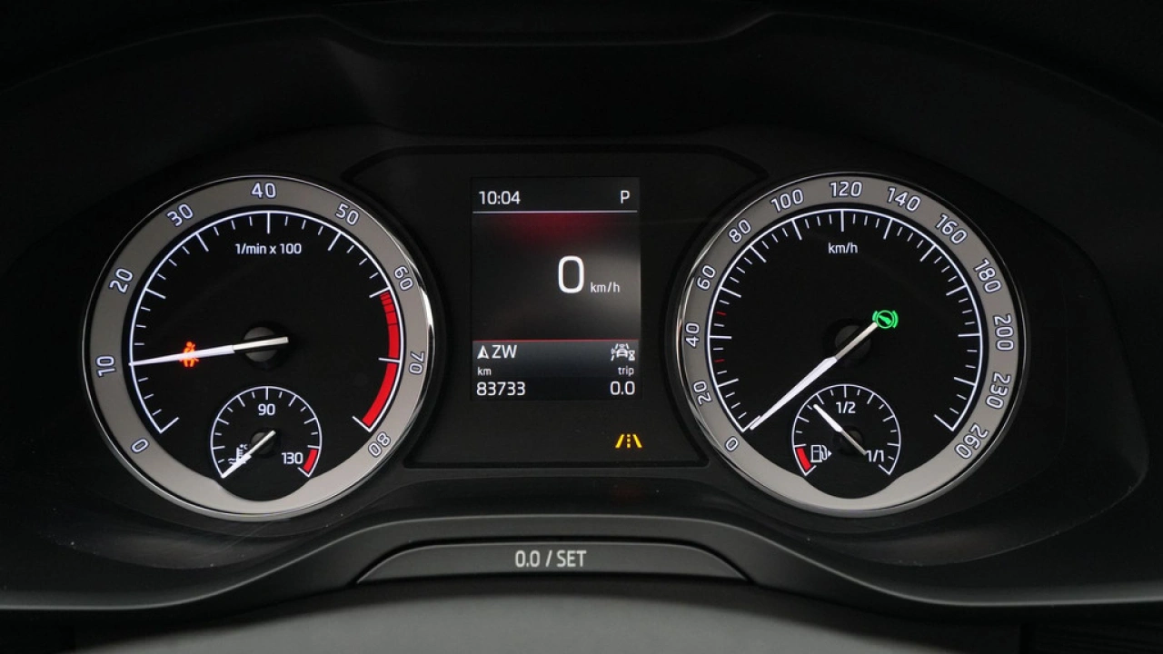 Škoda Kodiaq 1.5 150pk TSI DSG Limited Business Edition
