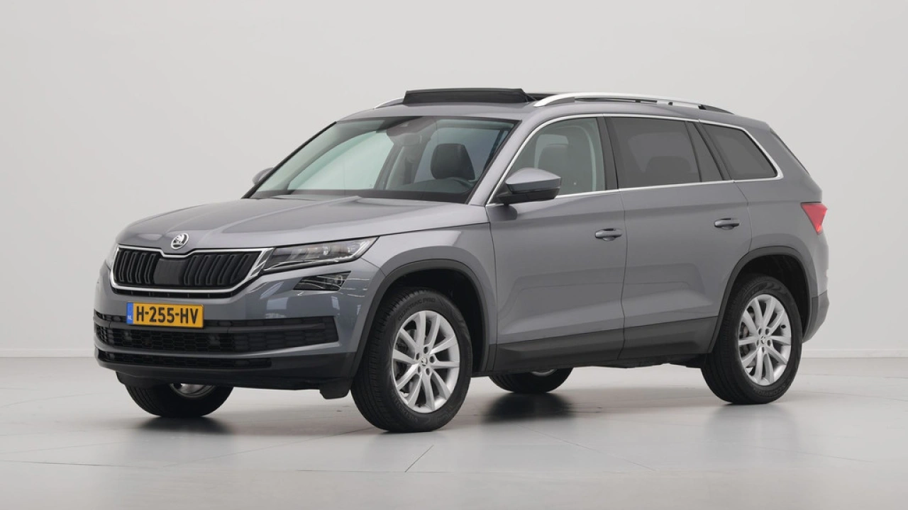 Škoda Kodiaq 1.5 150pk TSI DSG Limited Business Edition