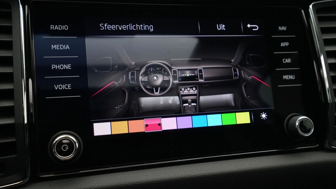 Škoda Kodiaq 1.5 150pk TSI DSG Limited Business Edition