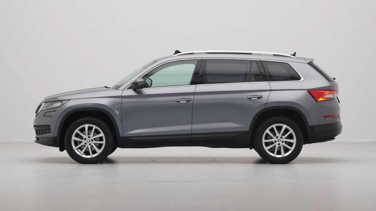 Škoda Kodiaq 1.5 150pk TSI DSG Limited Business Edition