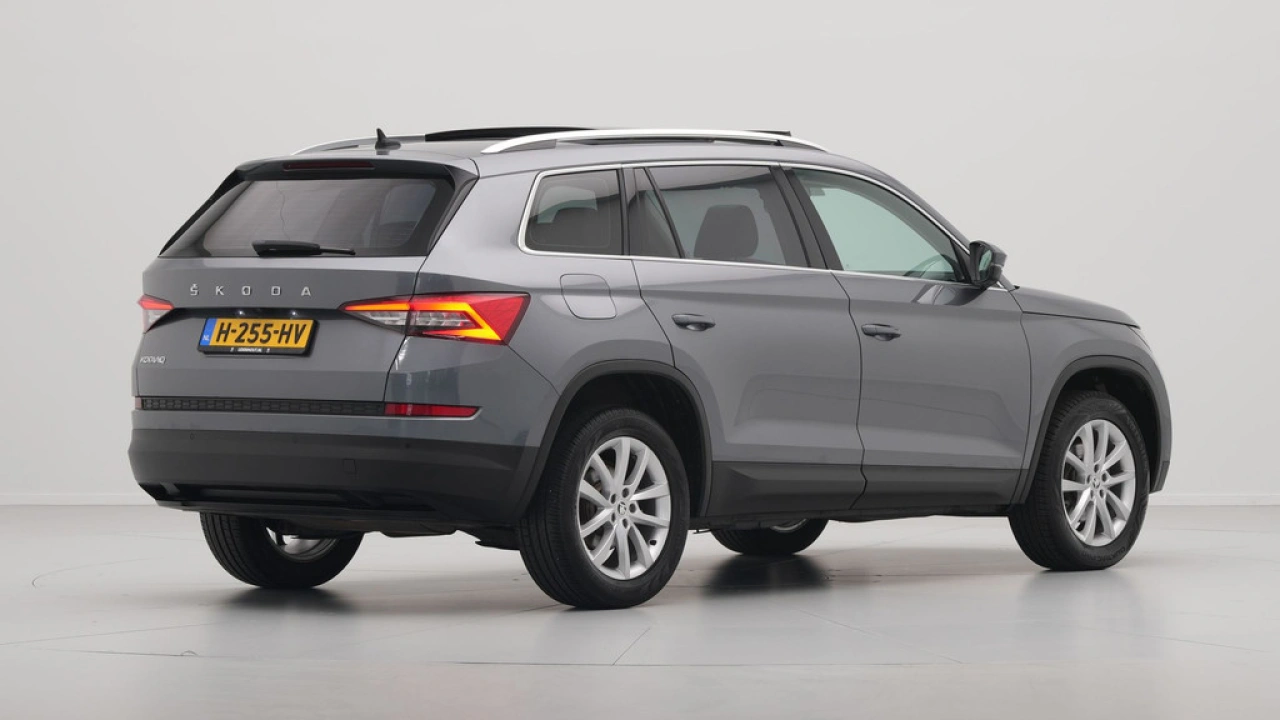 Škoda Kodiaq 1.5 150pk TSI DSG Limited Business Edition