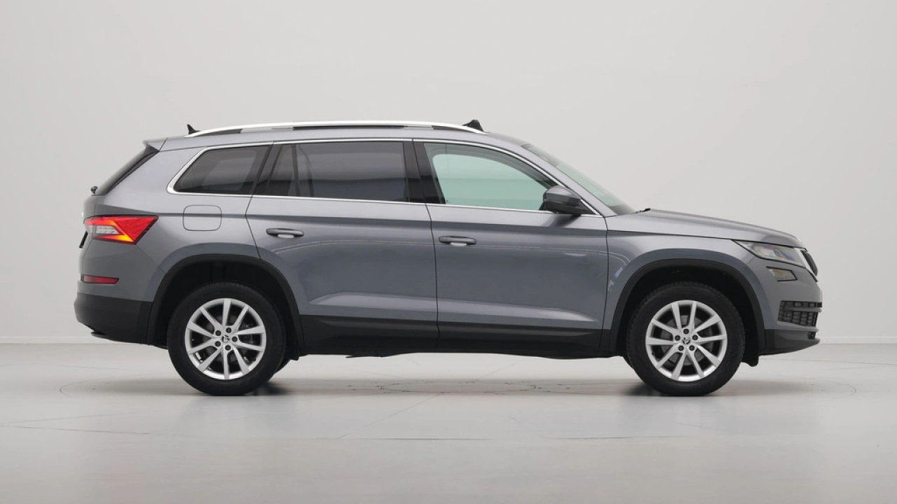 Škoda Kodiaq 1.5 150pk TSI DSG Limited Business Edition