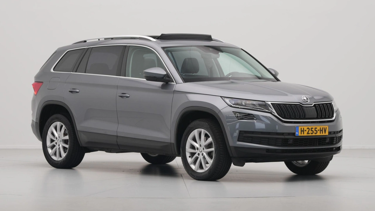 Škoda Kodiaq 1.5 150pk TSI DSG Limited Business Edition
