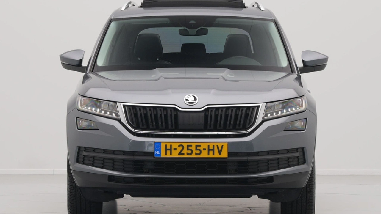 Škoda Kodiaq 1.5 150pk TSI DSG Limited Business Edition