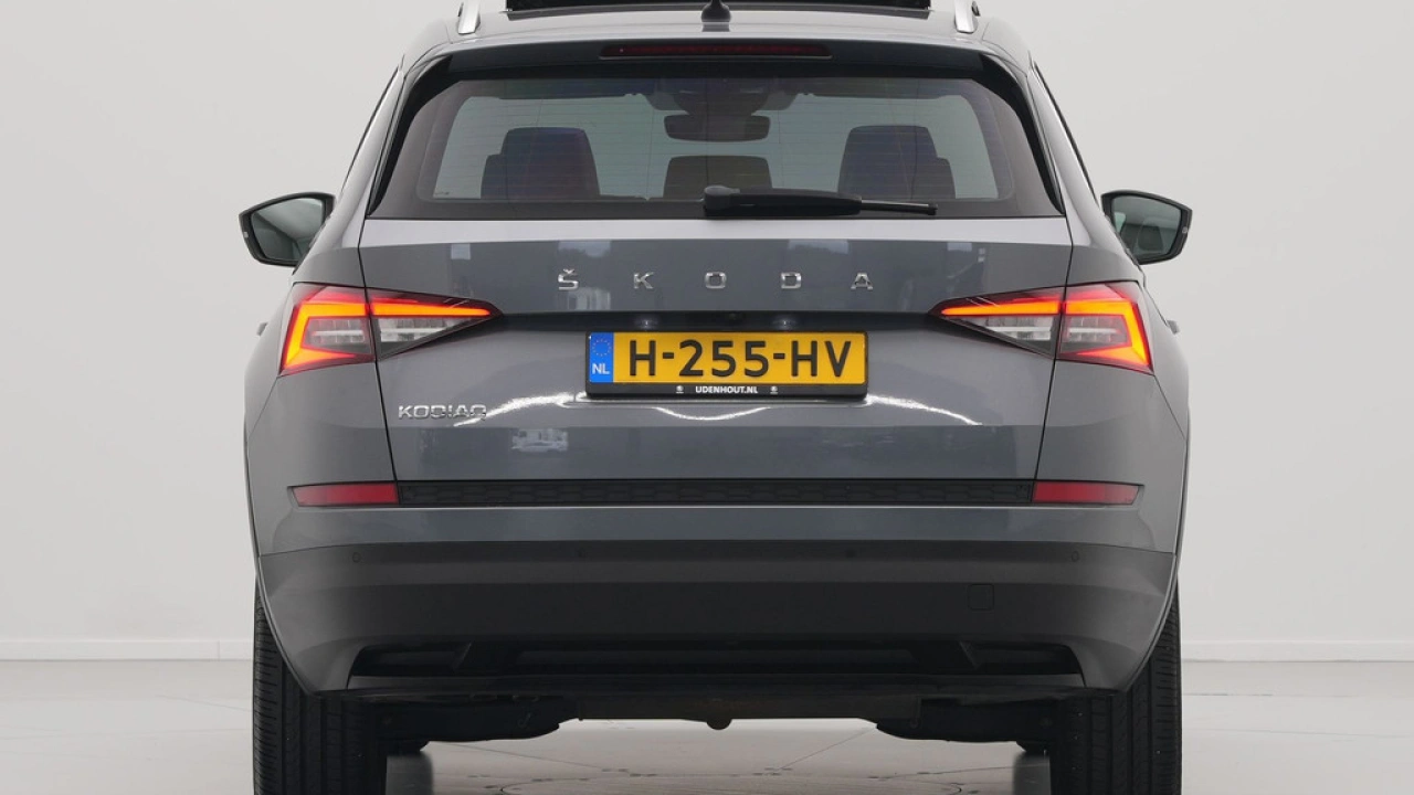 Škoda Kodiaq 1.5 150pk TSI DSG Limited Business Edition