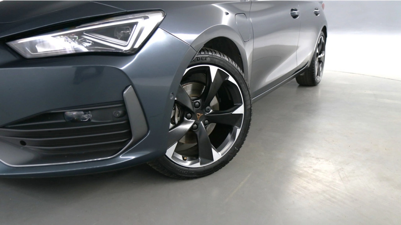 CUPRA Leon 1.4 TSI eHybrid 204pk PHEV  Adrenaline