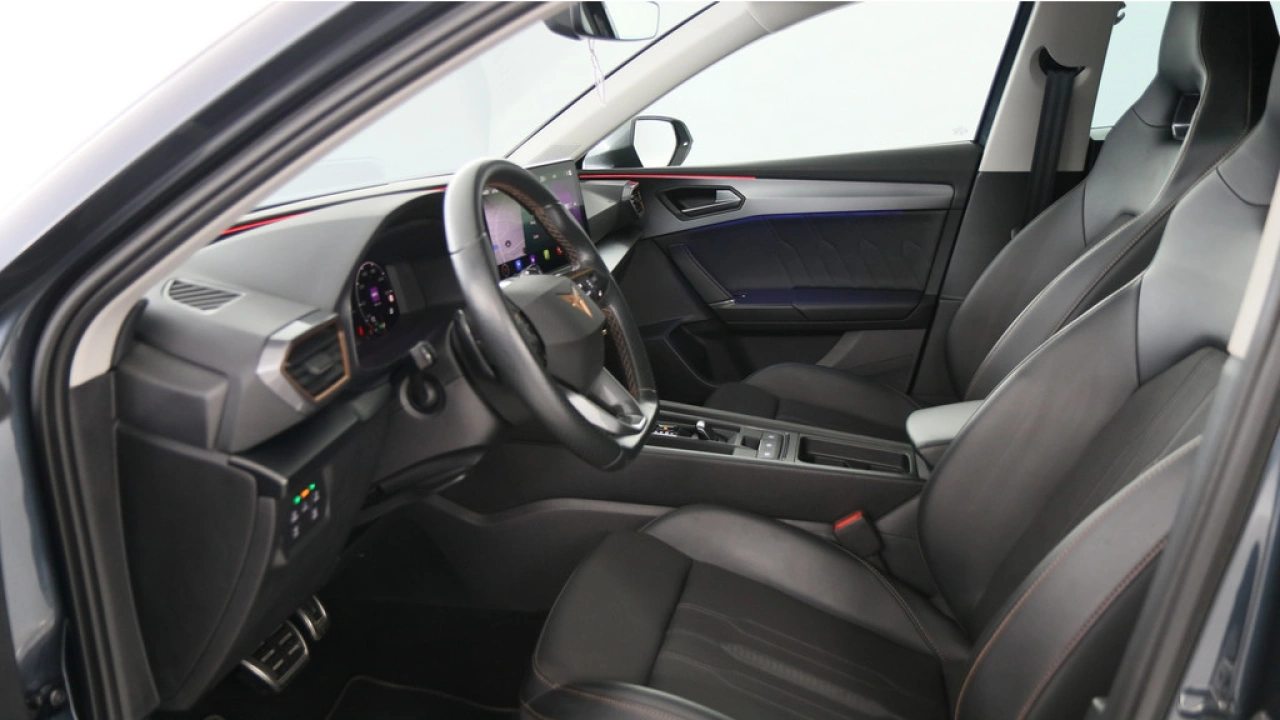 CUPRA Leon 1.4 TSI eHybrid 204pk PHEV  Adrenaline