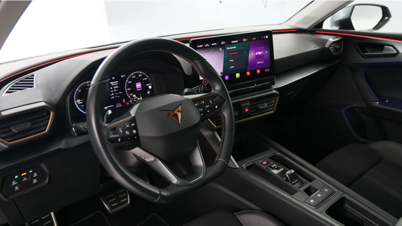 CUPRA Leon 1.4 TSI eHybrid 204pk PHEV  Adrenaline