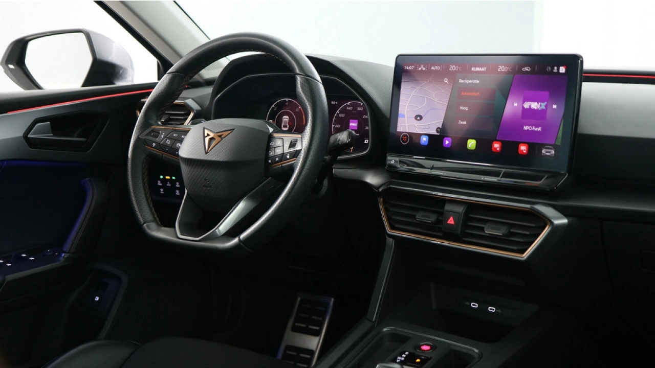 CUPRA Leon 1.4 TSI eHybrid 204pk PHEV  Adrenaline