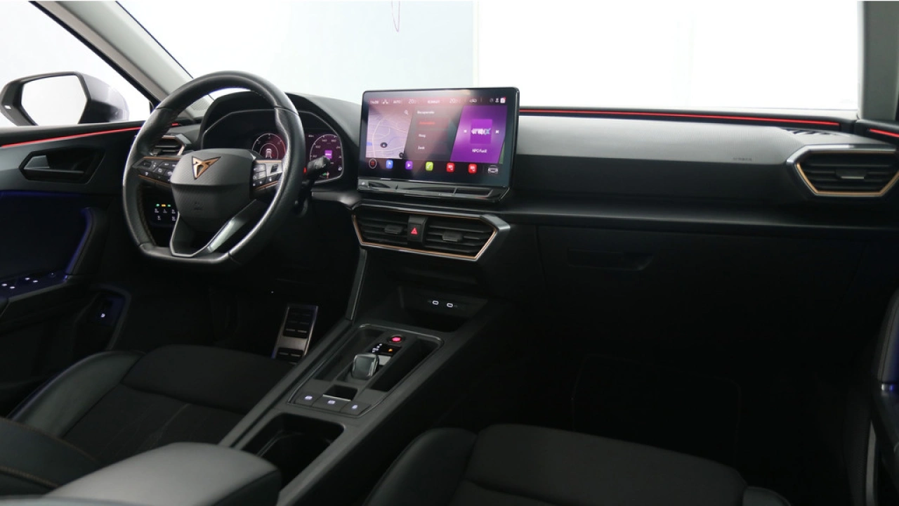 CUPRA Leon 1.4 TSI eHybrid 204pk PHEV  Adrenaline