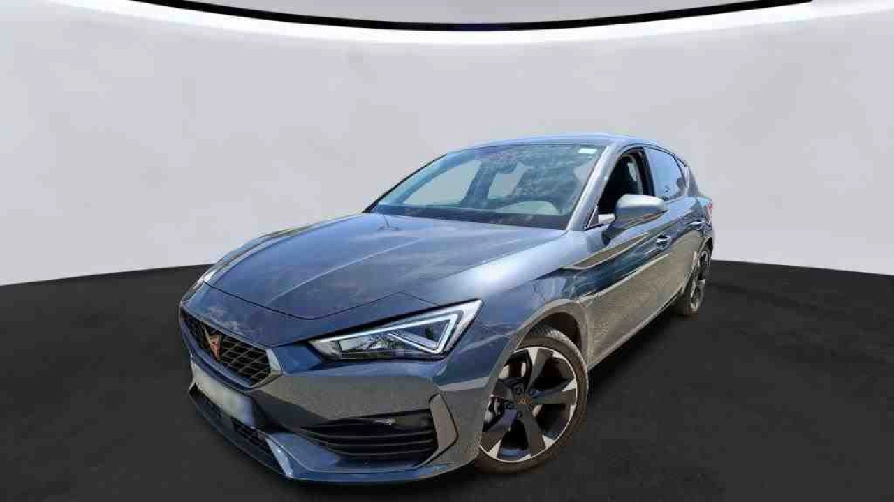CUPRA Leon 1.4 TSI eHybrid 204pk PHEV VZ Adrenaline