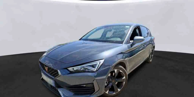 CUPRA Leon 1.4 TSI eHybrid 204pk PHEV VZ Adrenaline