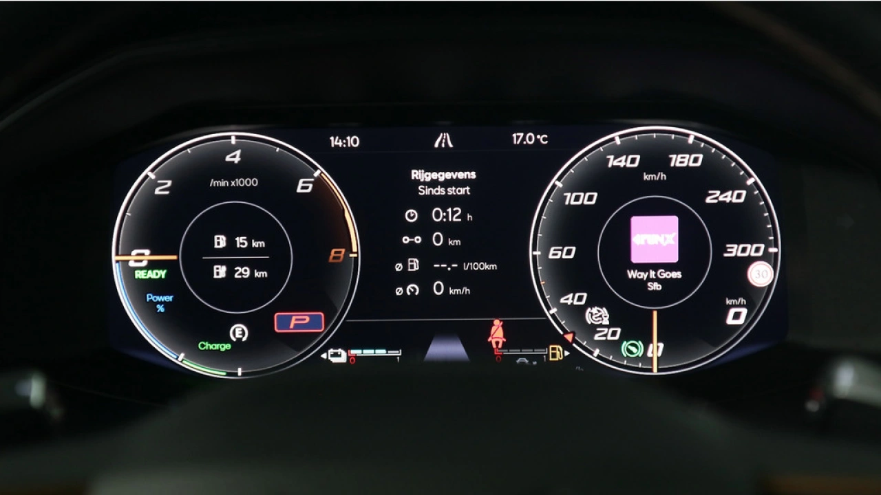 CUPRA Leon 1.4 TSI eHybrid 204pk PHEV  Adrenaline