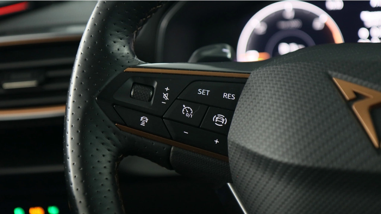 CUPRA Leon 1.4 TSI eHybrid 204pk PHEV  Adrenaline