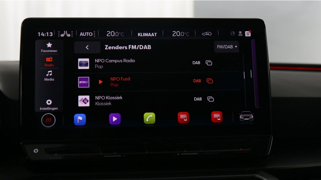 CUPRA Leon 1.4 TSI eHybrid 204pk PHEV  Adrenaline