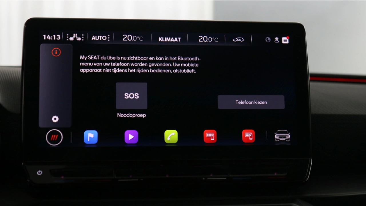 CUPRA Leon 1.4 TSI eHybrid 204pk PHEV  Adrenaline