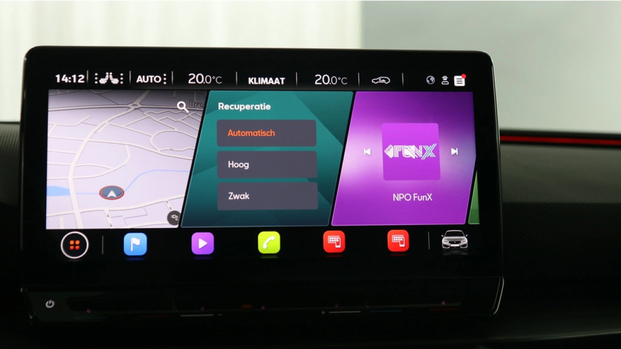 CUPRA Leon 1.4 TSI eHybrid 204pk PHEV  Adrenaline