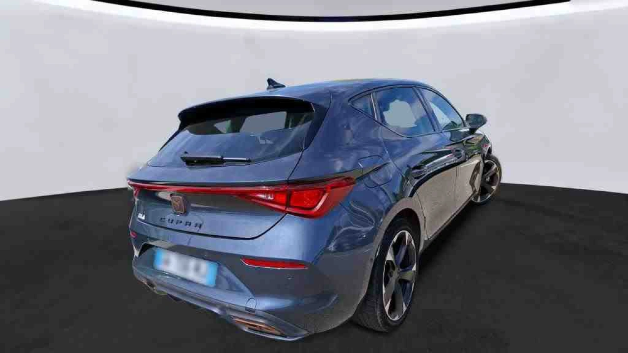 CUPRA Leon 1.4 TSI eHybrid 204pk PHEV VZ Adrenaline