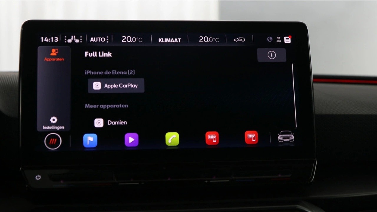 CUPRA Leon 1.4 TSI eHybrid 204pk PHEV  Adrenaline