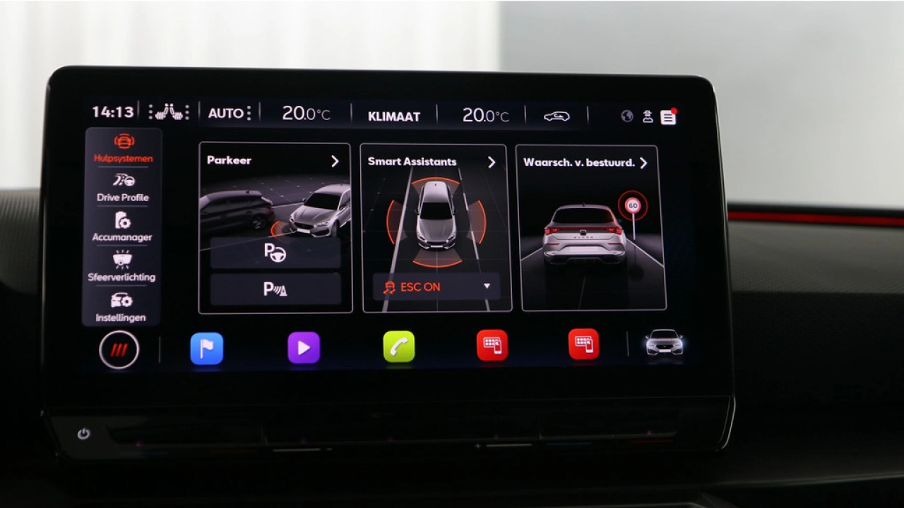 CUPRA Leon 1.4 TSI eHybrid 204pk PHEV  Adrenaline