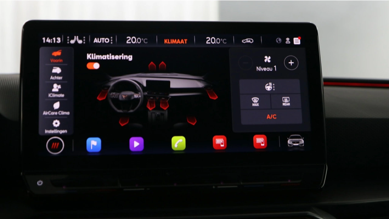 CUPRA Leon 1.4 TSI eHybrid 204pk PHEV  Adrenaline