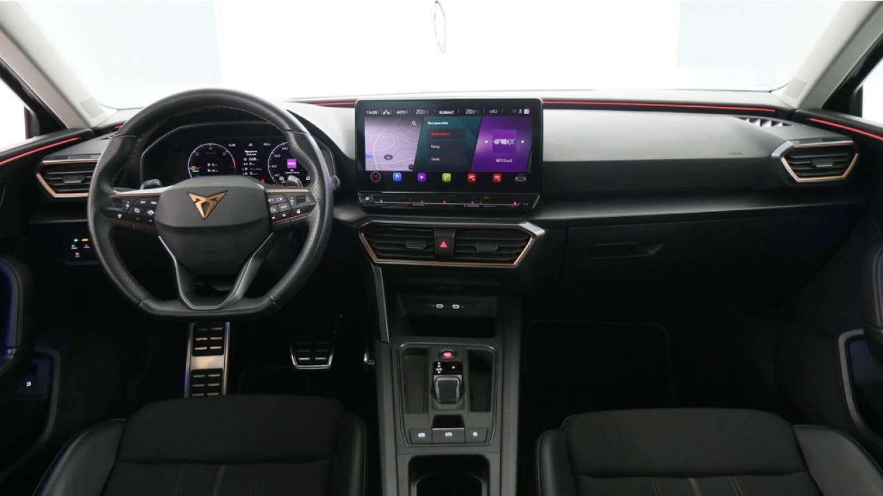 CUPRA Leon 1.4 TSI eHybrid 204pk PHEV  Adrenaline