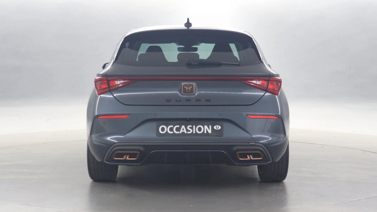 CUPRA Leon 1.4 TSI eHybrid 204pk PHEV  Adrenaline