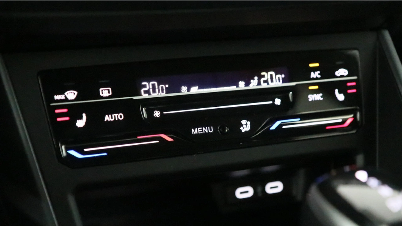 Volkswagen Polo 1.0 TSI 95pk R-Line DSG