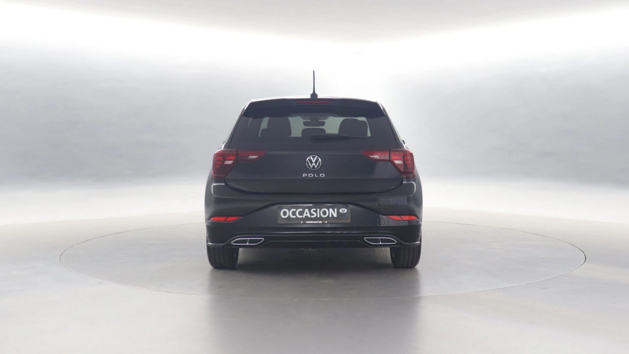 Volkswagen Polo 1.0 TSI 95pk R-Line DSG