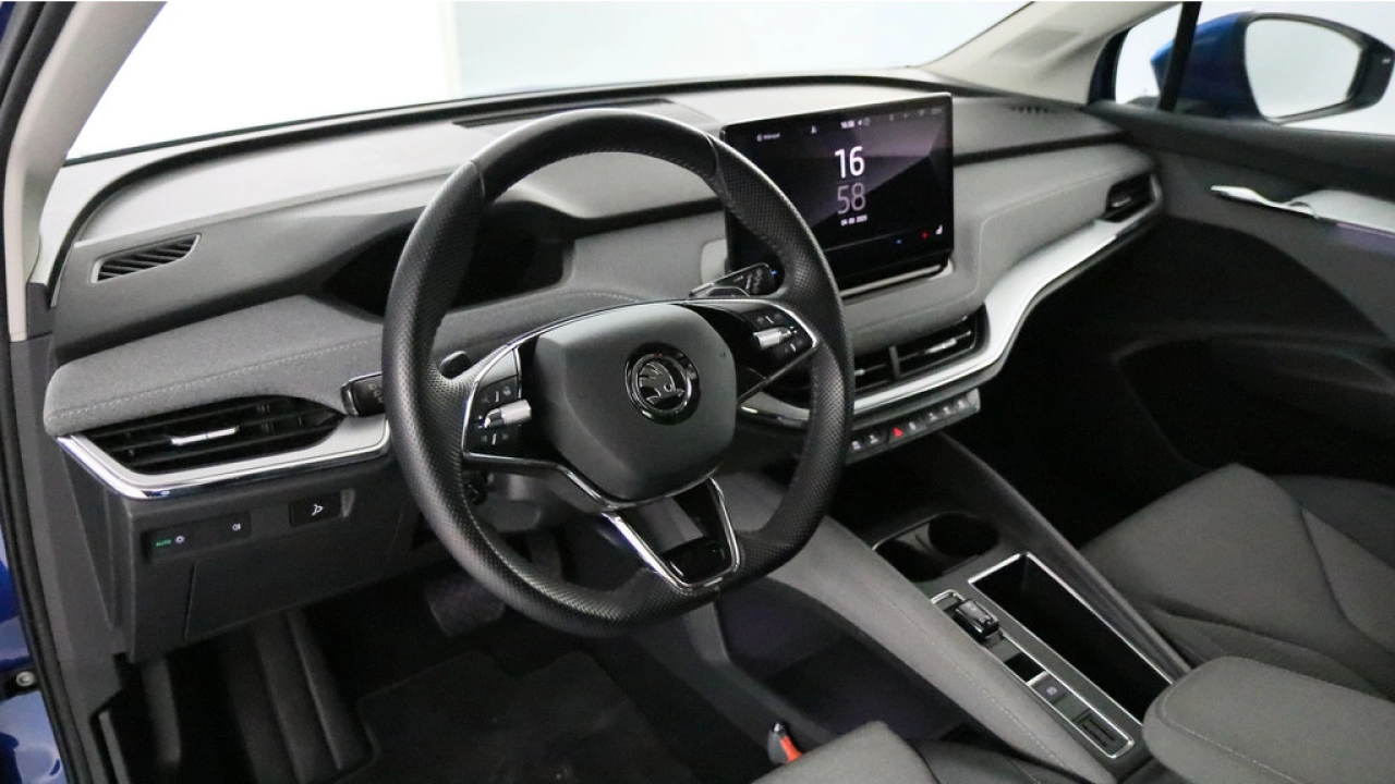 Škoda Enyaq iV 60 180pk