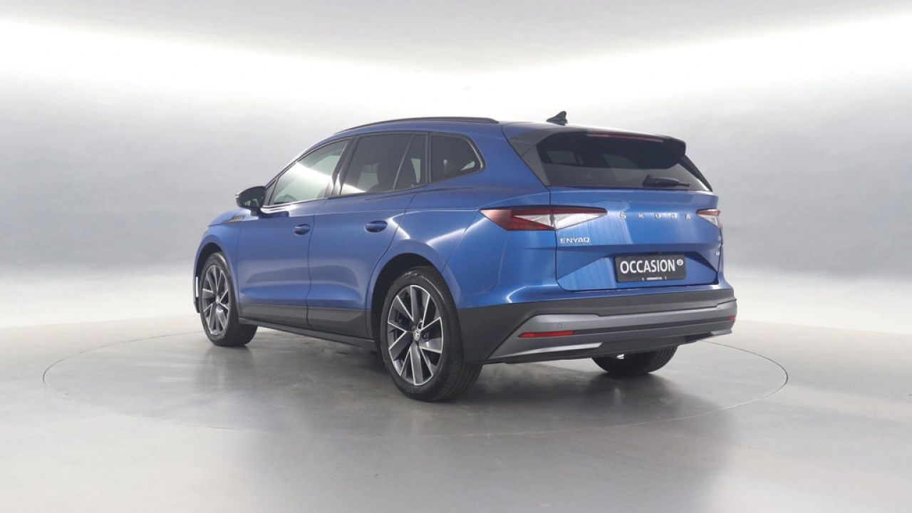 Škoda Enyaq iV 60 180pk