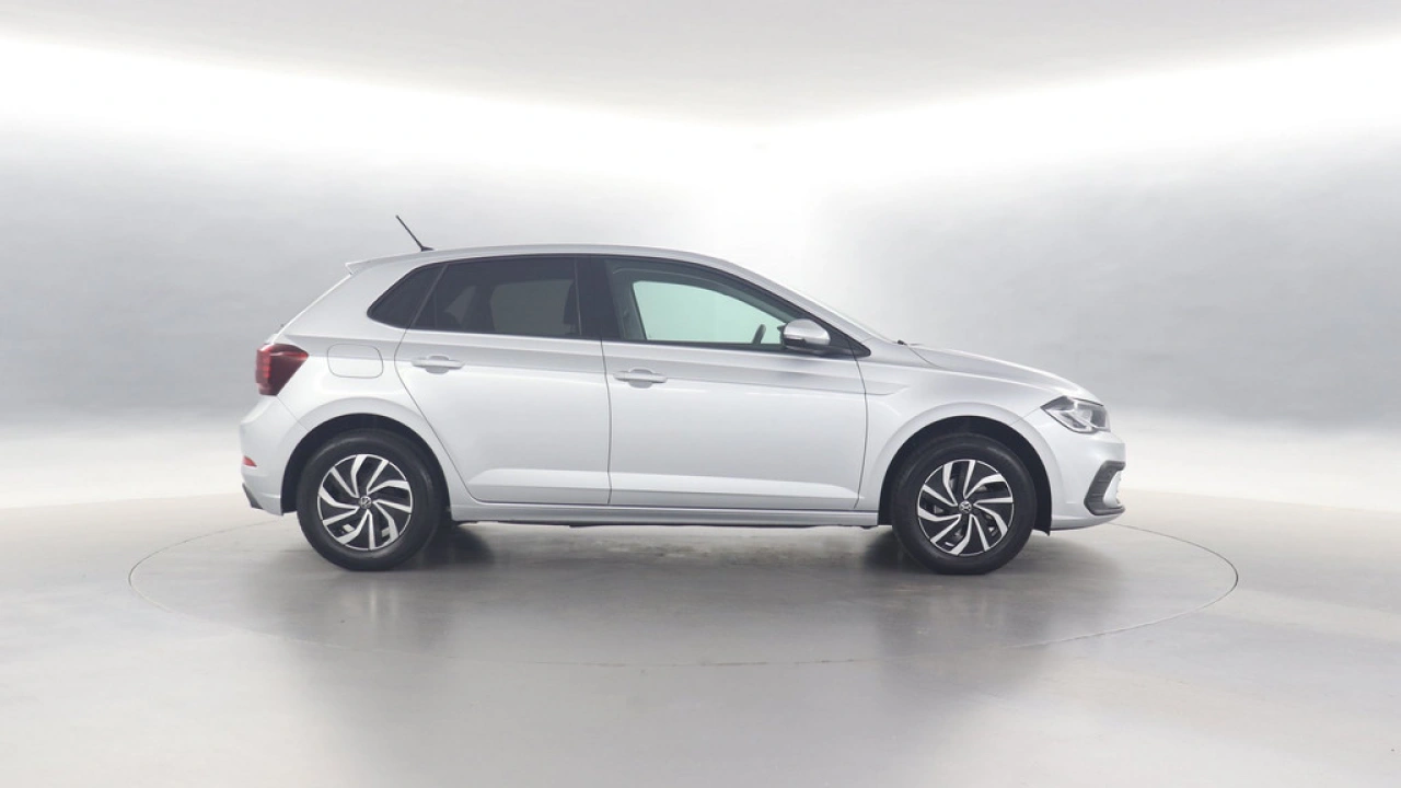 Volkswagen Polo 1.0 TSI 95pk Life Edition DSG