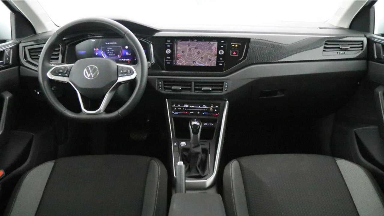 Volkswagen Polo 1.0 TSI 95pk Life Edition DSG
