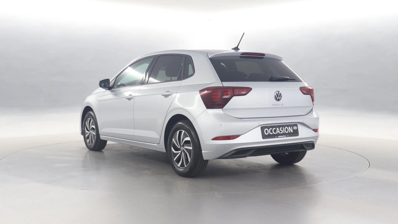 Volkswagen Polo 1.0 TSI 95pk Life Edition DSG