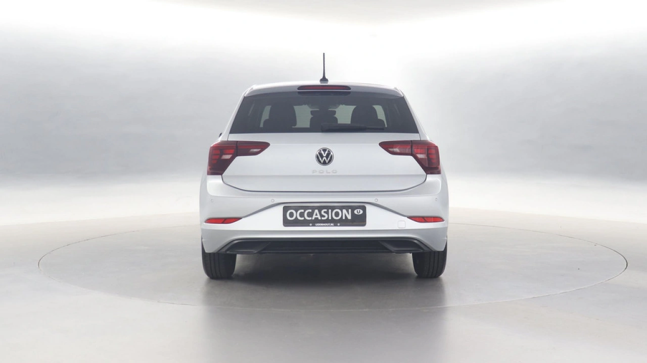 Volkswagen Polo 1.0 TSI 95pk Life Edition DSG