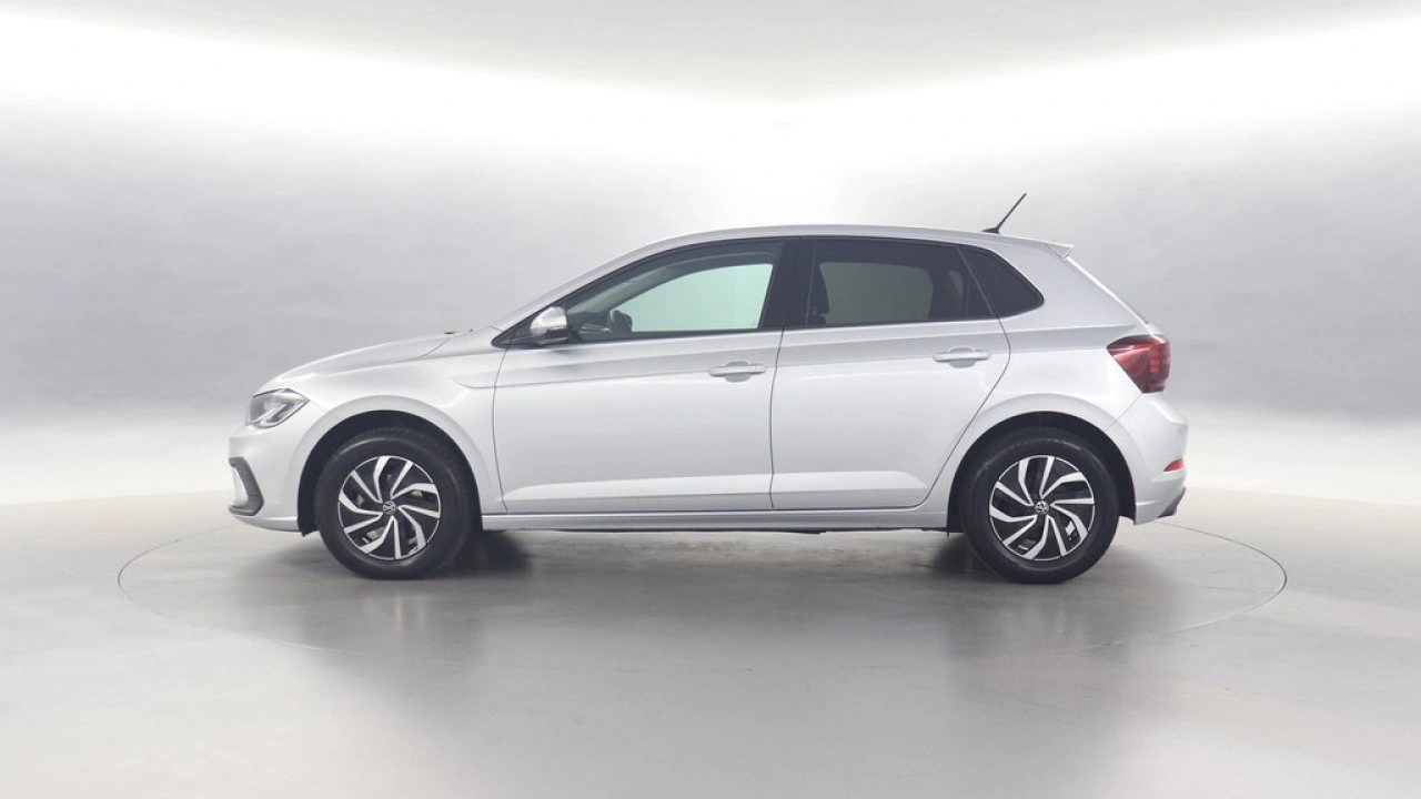 Volkswagen Polo 1.0 TSI 95pk Life Edition DSG